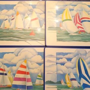 PIMPERNEL Original Placemats set of 4